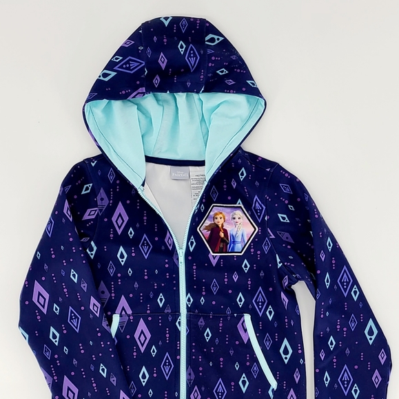 Frozen II Disney hoodie. - Picture 1 of 2
